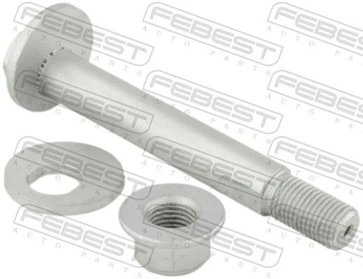 Korekčná skrutka odklonu FEBEST 0329-010-KIT