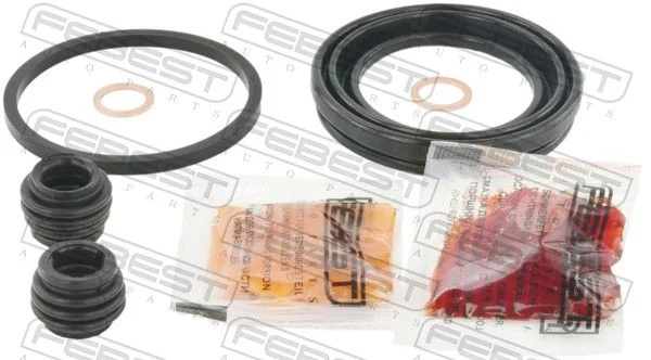 Repair Kit, brake caliper FEBEST 0375-JE1F
