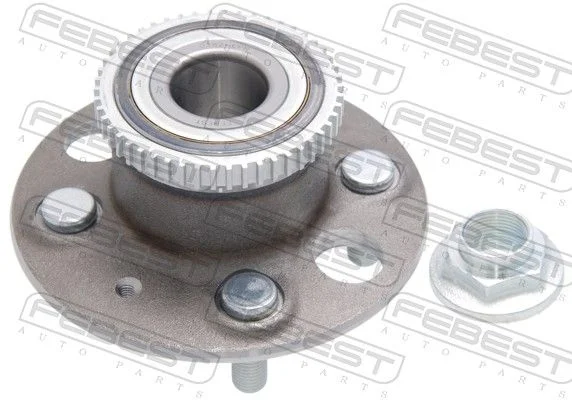 Wheel Hub FEBEST 0382-EPR