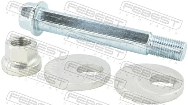 Camber Correction Screw Set FEBEST 0429-011-KIT