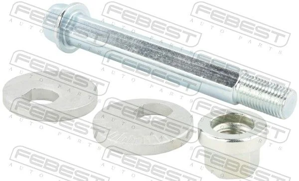 Sada skrutiek na korekciu odklonu FEBEST 0429-012-KIT