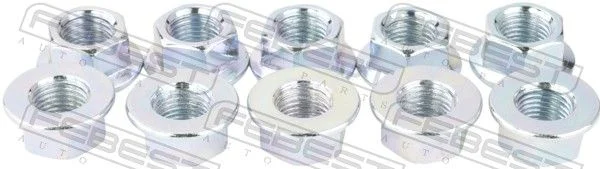 Camber Correction Screw FEBEST 0431-004-PCS10