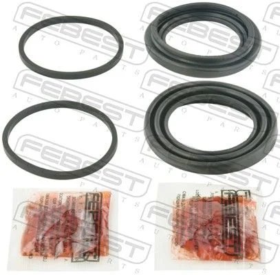 Repair Kit, brake caliper FEBEST 0475-DAF
