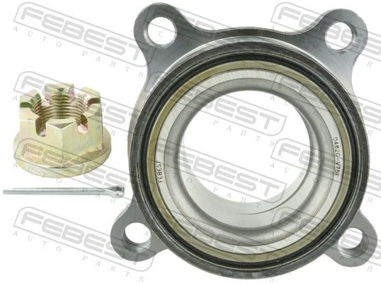 Náboj kolesa FEBEST 0482G-V75F