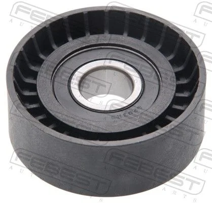 Tensioner Pulley, V-ribbed belt FEBEST 0487-CW5W