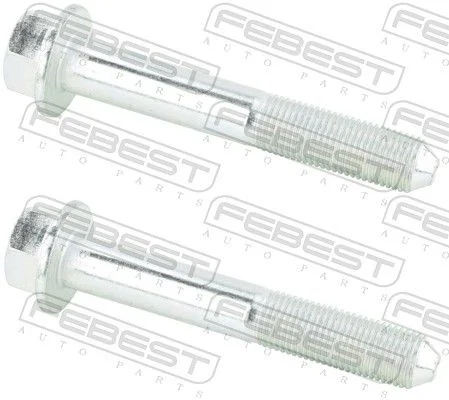Tvirtinimo veržlės, balansyras FEBEST 0498-002-PCS2