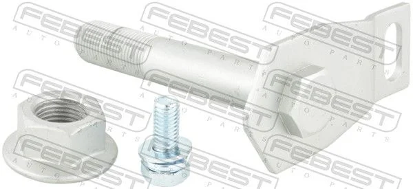 Camber Correction Screw Set FEBEST 0498-005-KIT