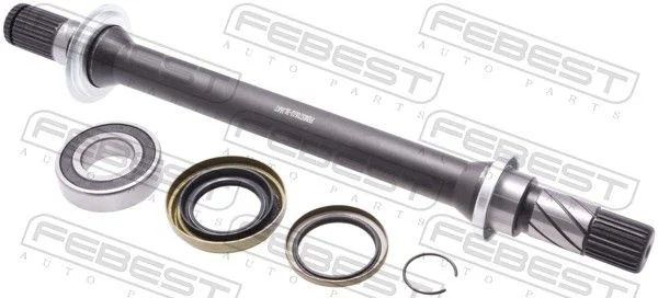 Drive Shaft FEBEST 0512-BL16AT