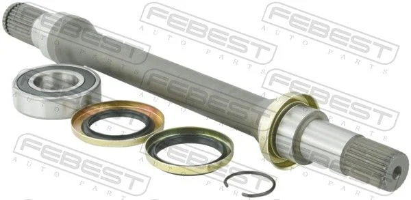 Pusašis FEBEST 0512-M323RH