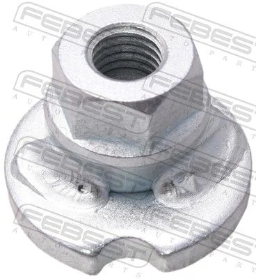 Caster Shim, axle beam FEBEST 0531-001