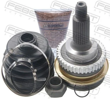 Joint Kit, drive shaft FEBEST 0710-SY415A42