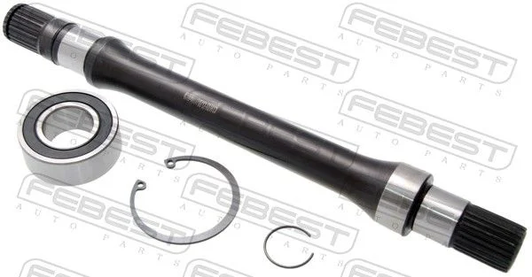 Pusašis FEBEST 0712-RH413