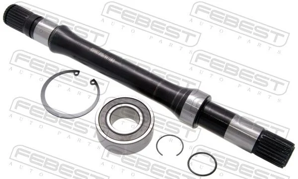 Drive Shaft FEBEST 0712-RH413WD