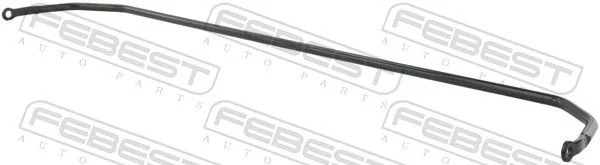 Tyč stabilizátora, odpruženie FEBEST 0799-RH413R