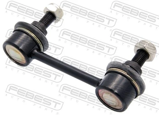 Link/Coupling Rod, stabiliser bar FEBEST 0823-B12R