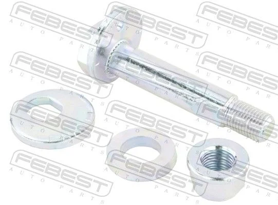 Camber Correction Screw Set FEBEST 0829-001-KIT