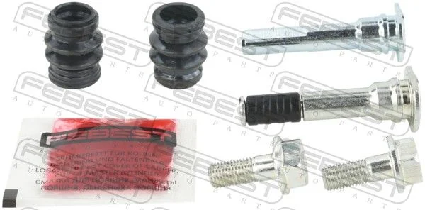 Kreipiančiųjų movų rinkinys, stabdžių apkaba FEBEST 0874-B13F-KIT