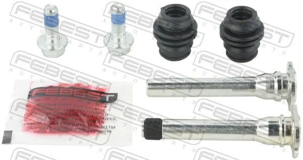 Vodiaca skrutka, brzdový strmeň FEBEST 0874-G12F-KIT