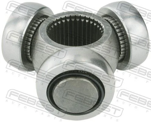 Spider Assembly, drive shaft FEBEST 1016-CAP