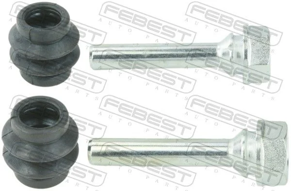 Vodiaca skrutka, brzdový strmeň FEBEST 1074-C100R-KIT