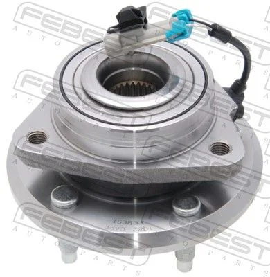 Wheel Hub FEBEST 1082-CAPF