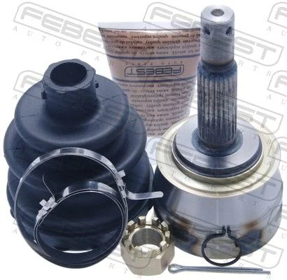Joint Kit, drive shaft FEBEST 1110-006