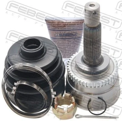 Joint Kit, drive shaft FEBEST 1210-014A44