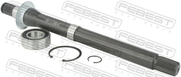 Hnací hriadeľ FEBEST 1212-IX35AT4WD