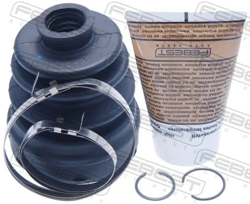 Bellow, drive shaft FEBEST 1215-SOLT