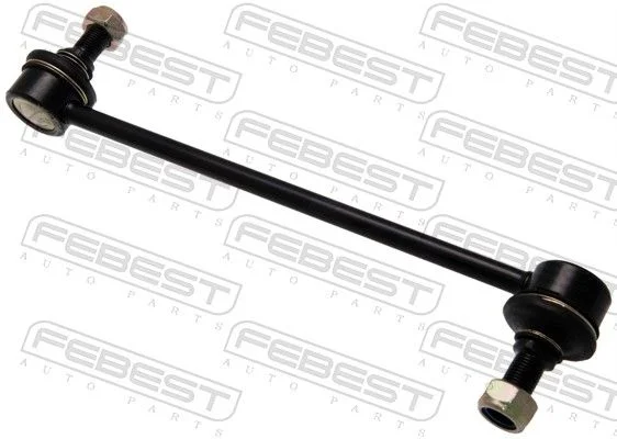 Link/Coupling Rod, stabiliser bar FEBEST 1223-ENF