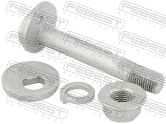Sada skrutiek na korekciu odklonu FEBEST 1229-002-KIT