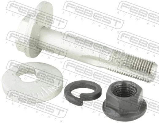 Sada skrutiek na korekciu odklonu FEBEST 1229-021-KIT