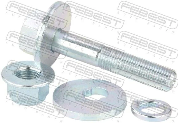 Sada skrutiek na korekciu odklonu FEBEST 1229-023-KIT