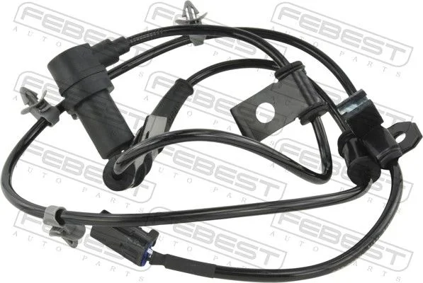 Sensor, wheel speed FEBEST 12606-006