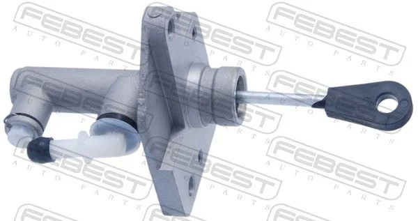 Master Cylinder, clutch FEBEST 1281-TUC