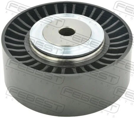 Deflection/Guide Pulley, V-ribbed belt FEBEST 1288-IX55