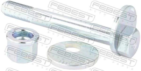 Korekčná skrutka odklonu FEBEST 1429-003-KIT