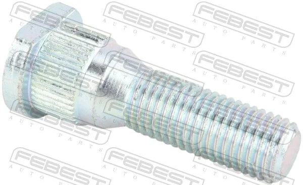 Čap kolesa FEBEST 1484-002