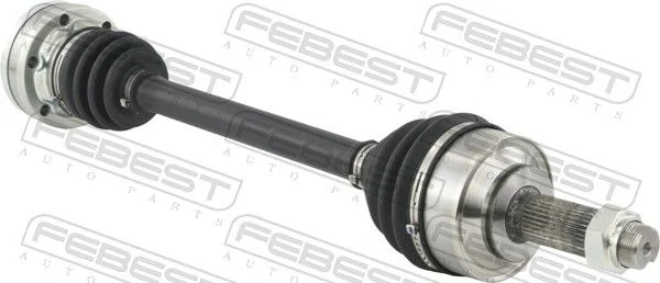 Pusašis FEBEST 1614-639646