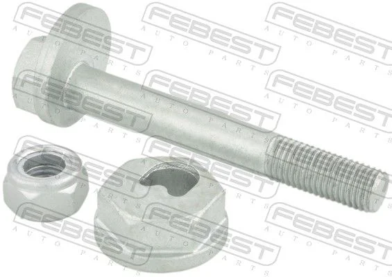 Korekčná skrutka odklonu FEBEST 1629-163-KIT