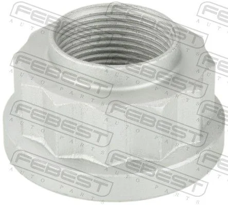 Nut, wheel hub FEBEST 1698-NHUB02