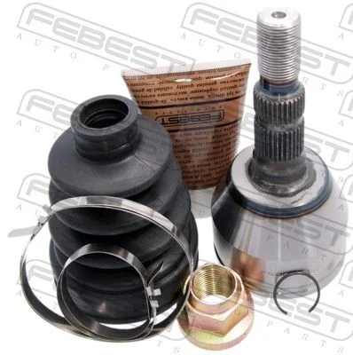Joint Kit, drive shaft FEBEST 1810-ZAF