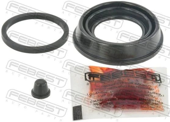 Repair Kit, brake caliper FEBEST 1875-ASJR
