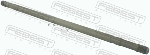 Hnací hriadeľ FEBEST 2012-SEBRH