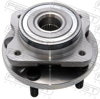 Wheel Hub FEBEST 2082-CARF