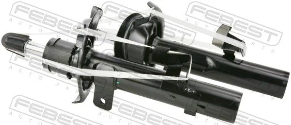 Amortizatorius FEBEST 21110-006F-KIT