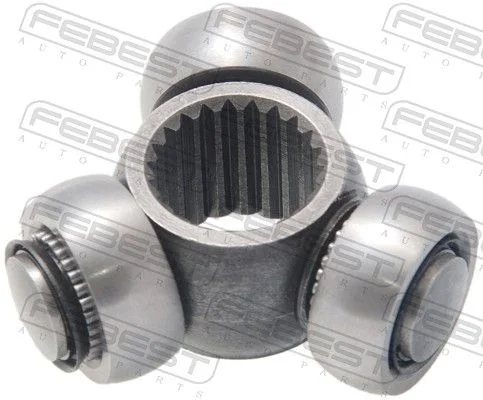 Spider Assembly, drive shaft FEBEST 2116-CAK