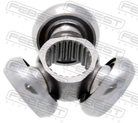 Spider Assembly, drive shaft FEBEST 2116-CB320AT