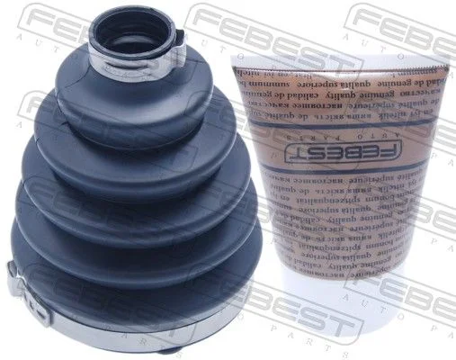 Bellow Kit, drive shaft FEBEST 2117P-CA223