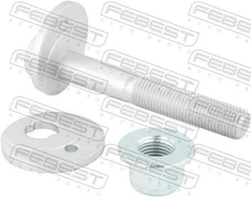 Korekčná skrutka odklonu FEBEST 2129-006-KIT
